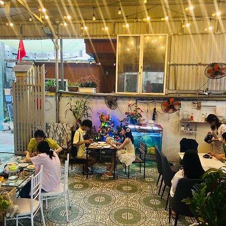 Cat Ba Mystery Homestay Dong Khe Sau Buitenkant foto