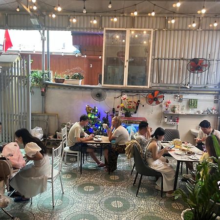 Cat Ba Mystery Homestay Dong Khe Sau Buitenkant foto