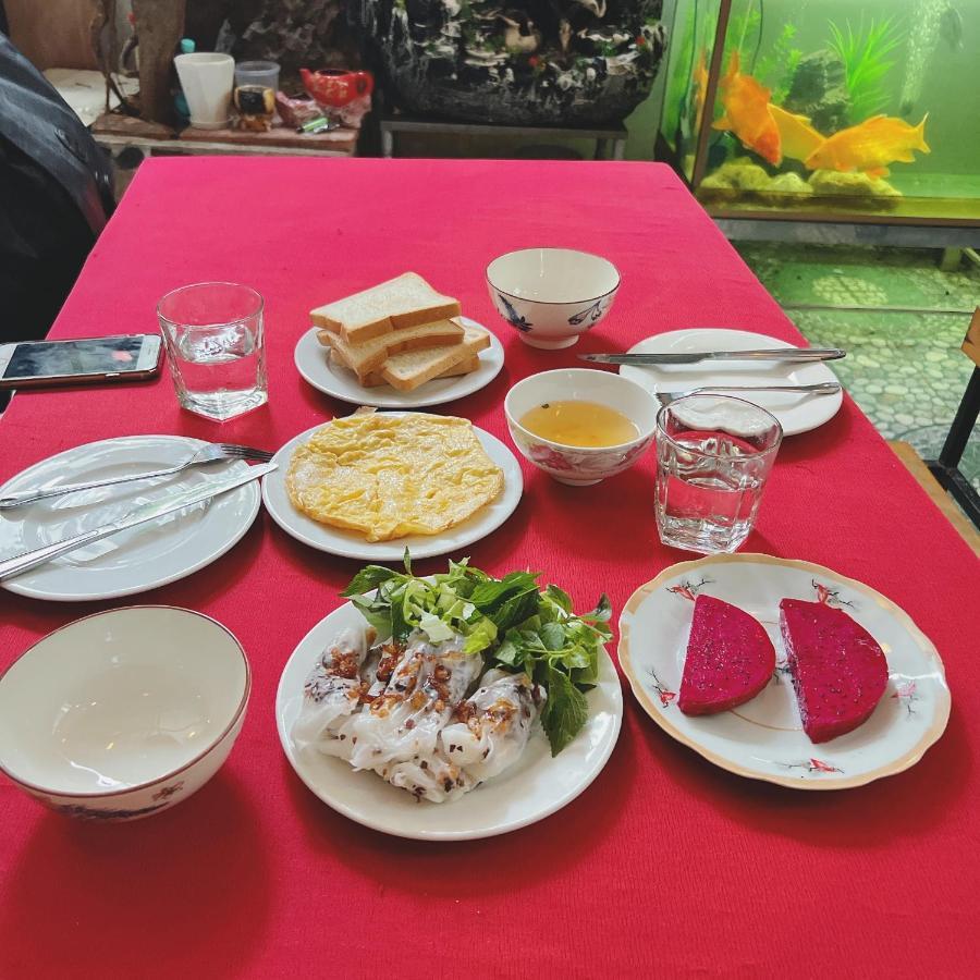 Cat Ba Mystery Homestay Dong Khe Sau Buitenkant foto