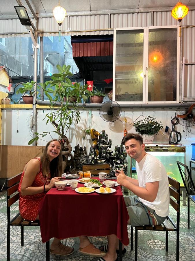 Cat Ba Mystery Homestay Dong Khe Sau Buitenkant foto