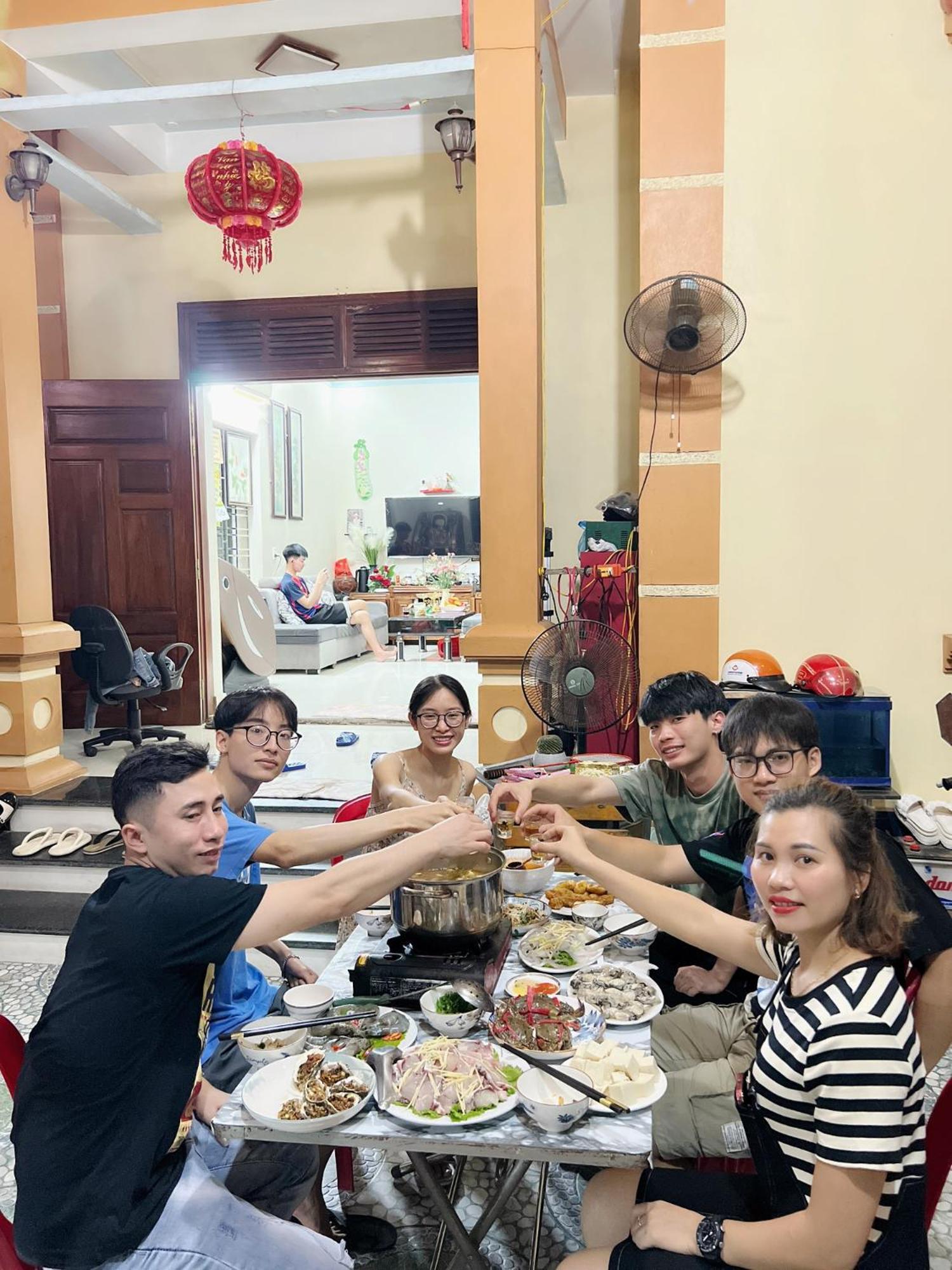 Cat Ba Mystery Homestay Dong Khe Sau Buitenkant foto