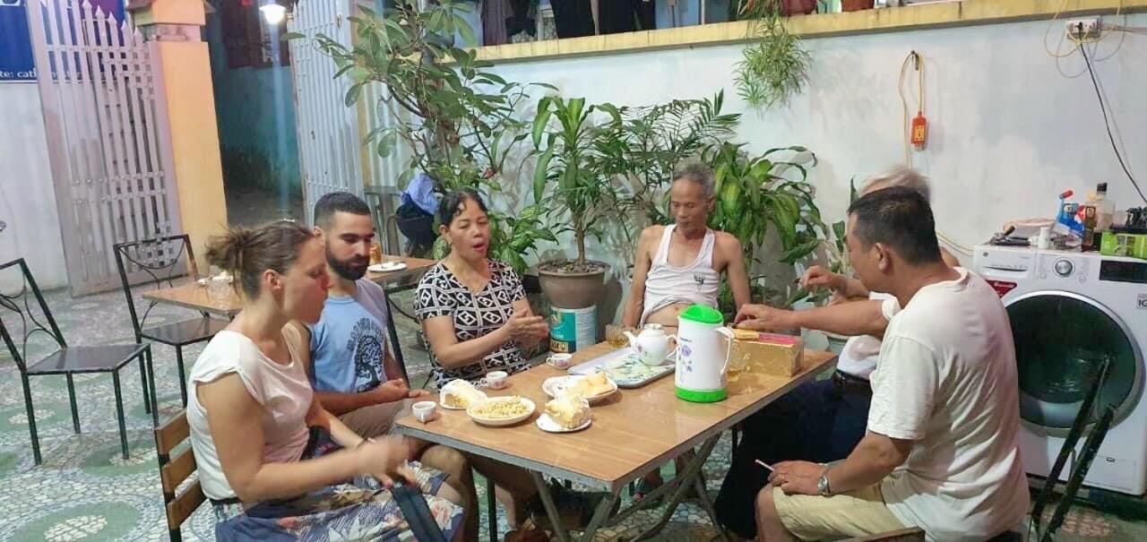 Cat Ba Mystery Homestay Dong Khe Sau Buitenkant foto