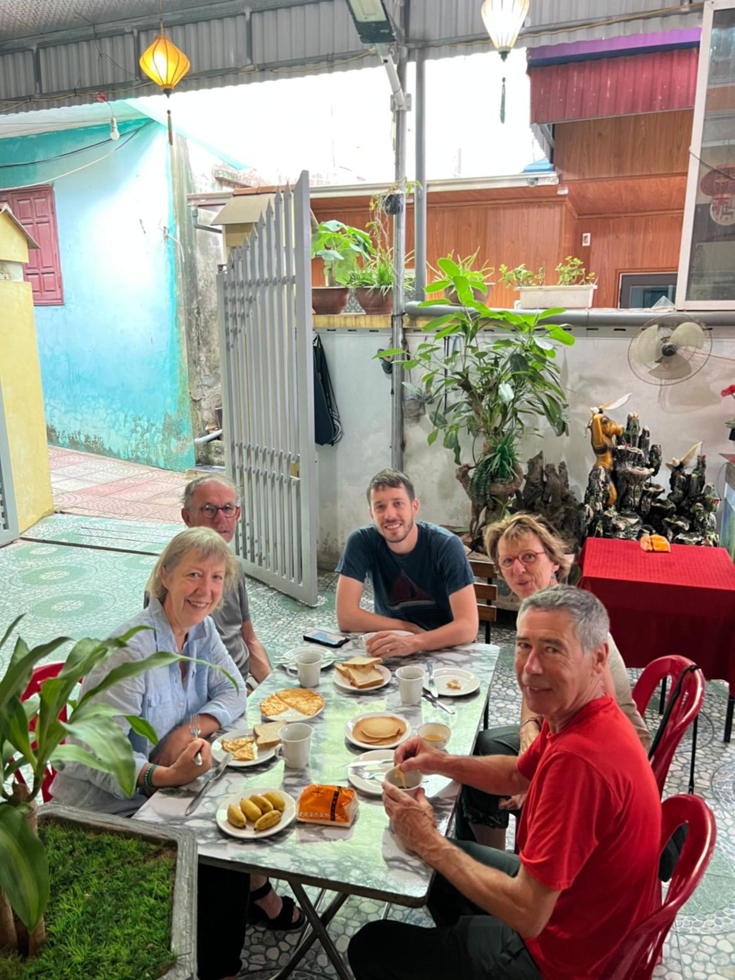 Cat Ba Mystery Homestay Dong Khe Sau Buitenkant foto