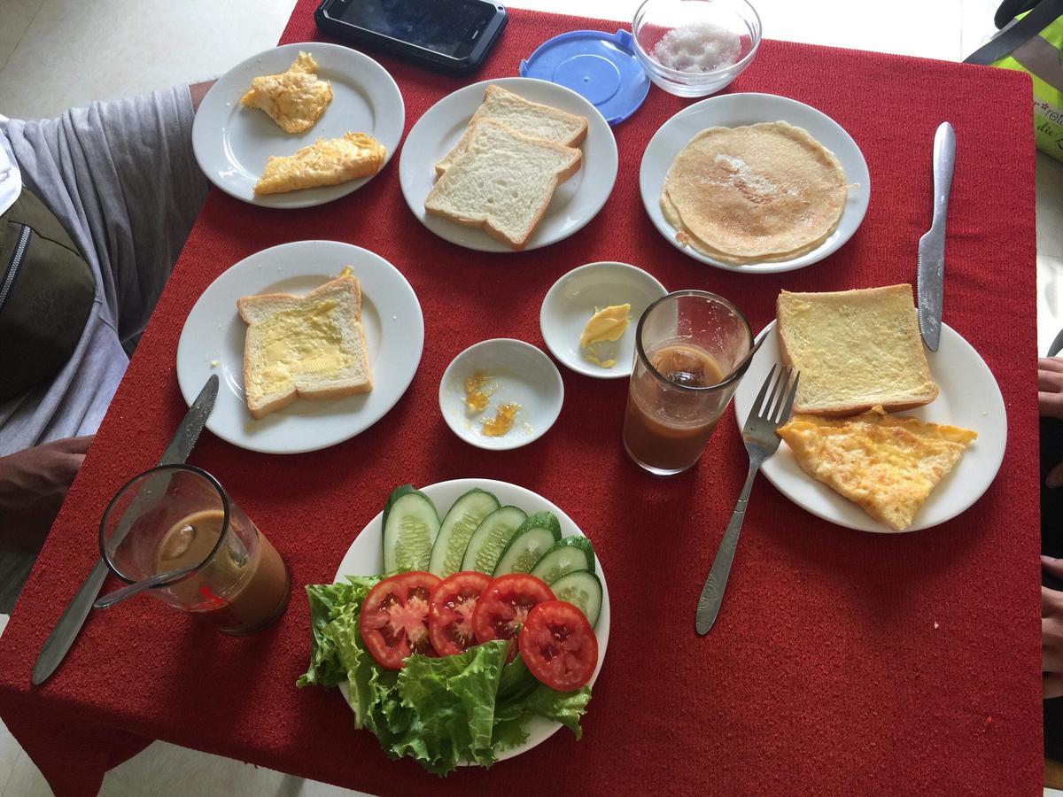 Cat Ba Mystery Homestay Dong Khe Sau Buitenkant foto