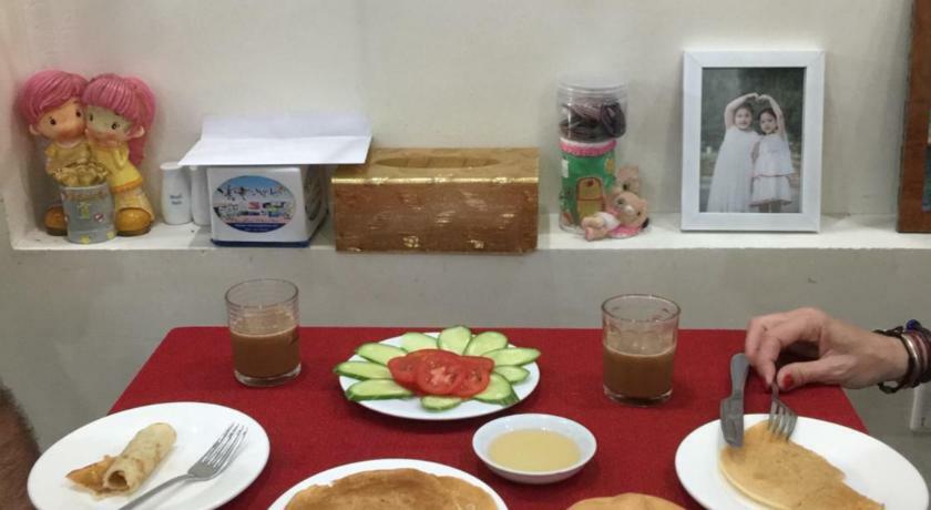 Cat Ba Mystery Homestay Dong Khe Sau Buitenkant foto