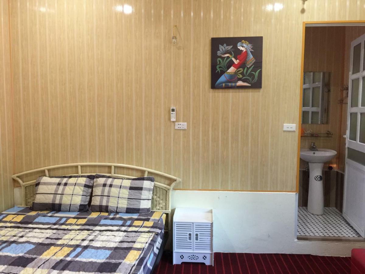 Cat Ba Mystery Homestay Dong Khe Sau Buitenkant foto