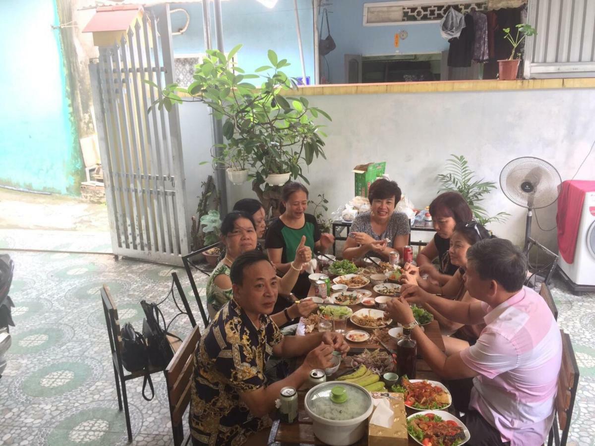 Cat Ba Mystery Homestay Dong Khe Sau Buitenkant foto