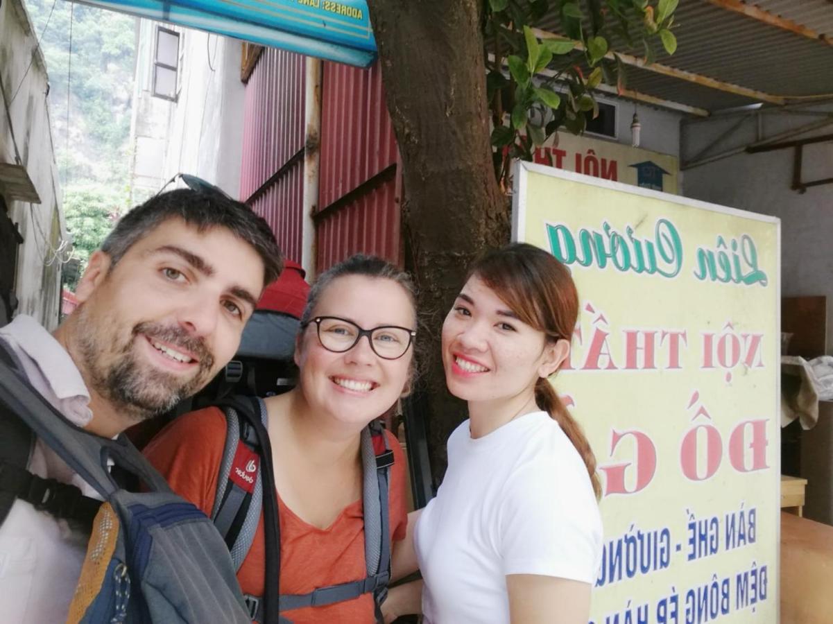 Cat Ba Mystery Homestay Dong Khe Sau Buitenkant foto
