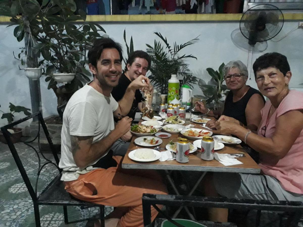 Cat Ba Mystery Homestay Dong Khe Sau Buitenkant foto