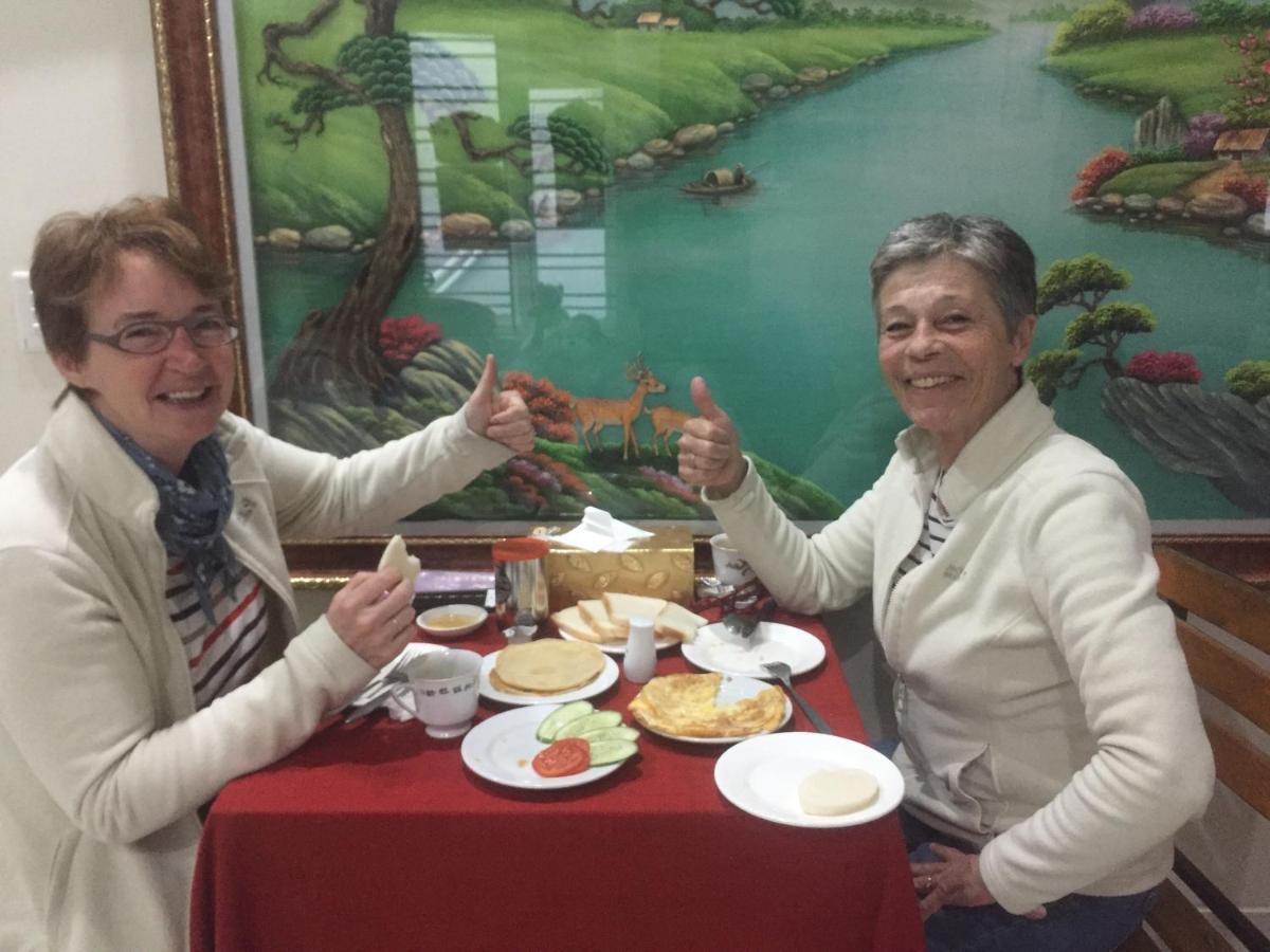 Cat Ba Mystery Homestay Dong Khe Sau Buitenkant foto
