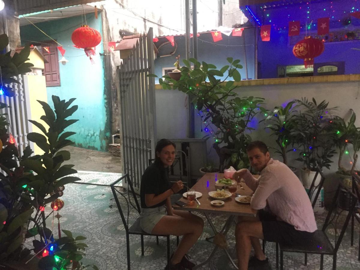 Cat Ba Mystery Homestay Dong Khe Sau Buitenkant foto