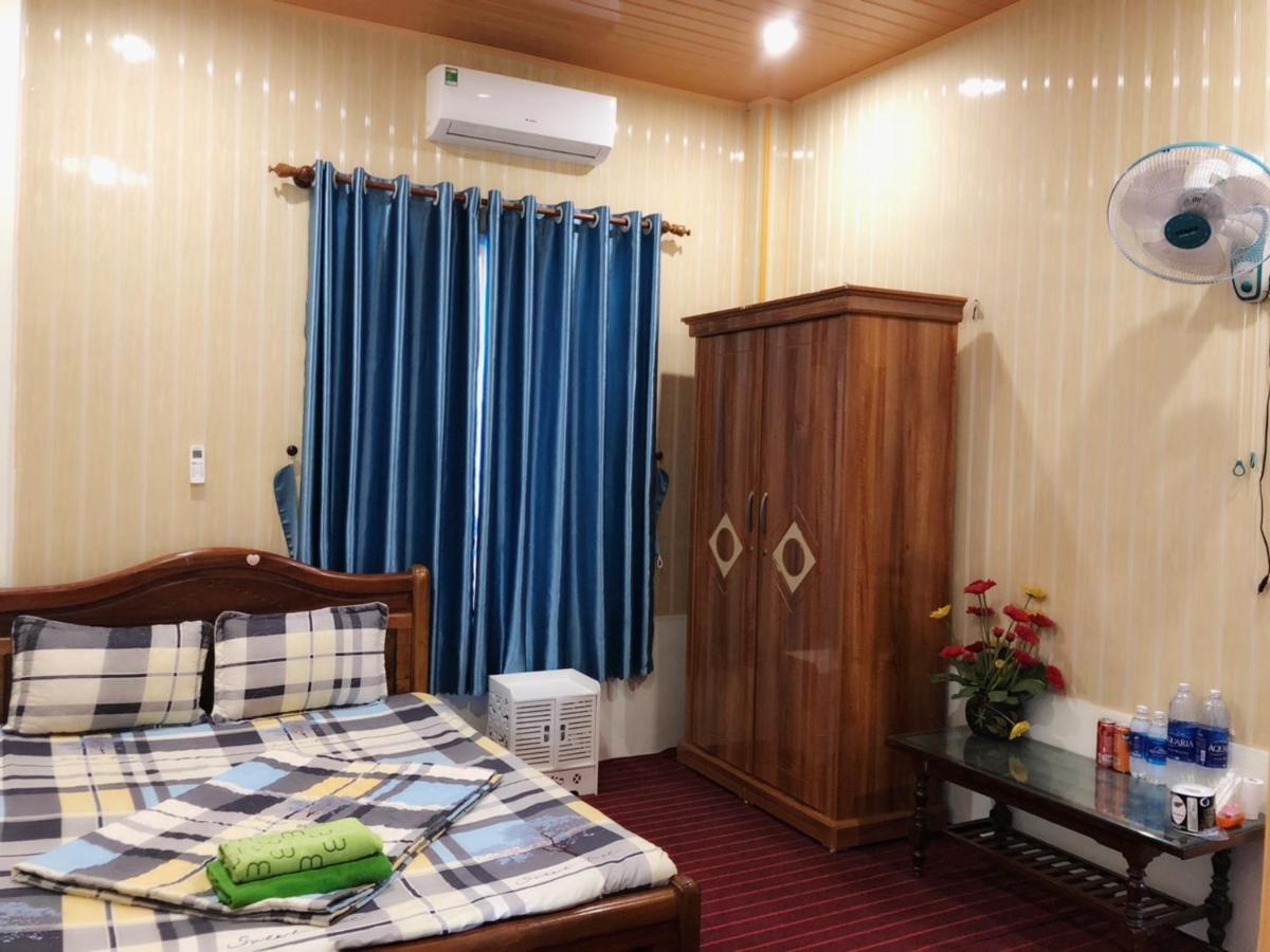 Cat Ba Mystery Homestay Dong Khe Sau Buitenkant foto