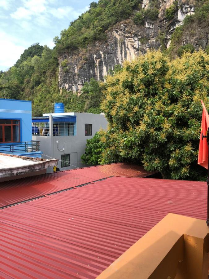 Cat Ba Mystery Homestay Dong Khe Sau Buitenkant foto