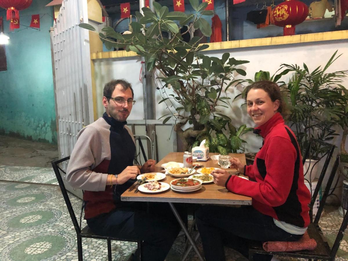 Cat Ba Mystery Homestay Dong Khe Sau Buitenkant foto