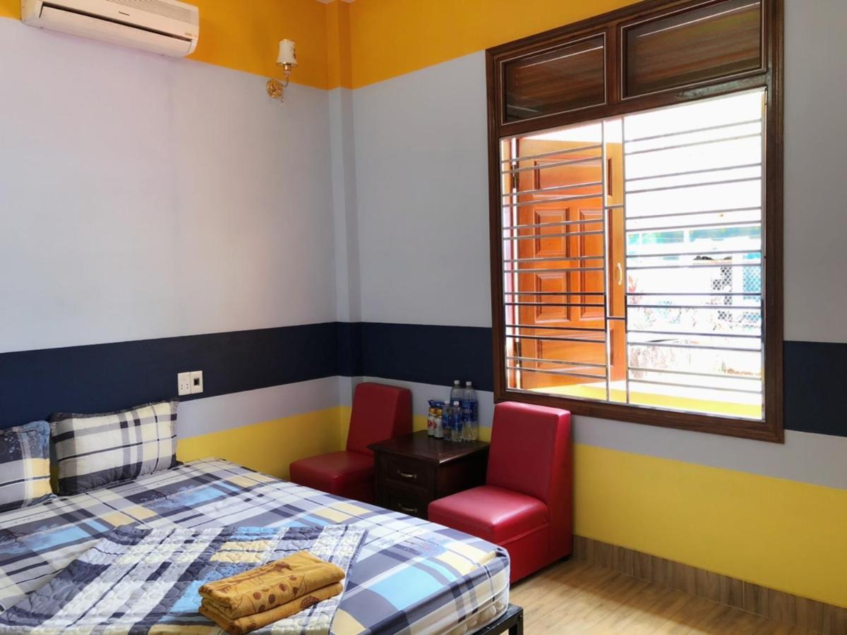 Cat Ba Mystery Homestay Dong Khe Sau Buitenkant foto