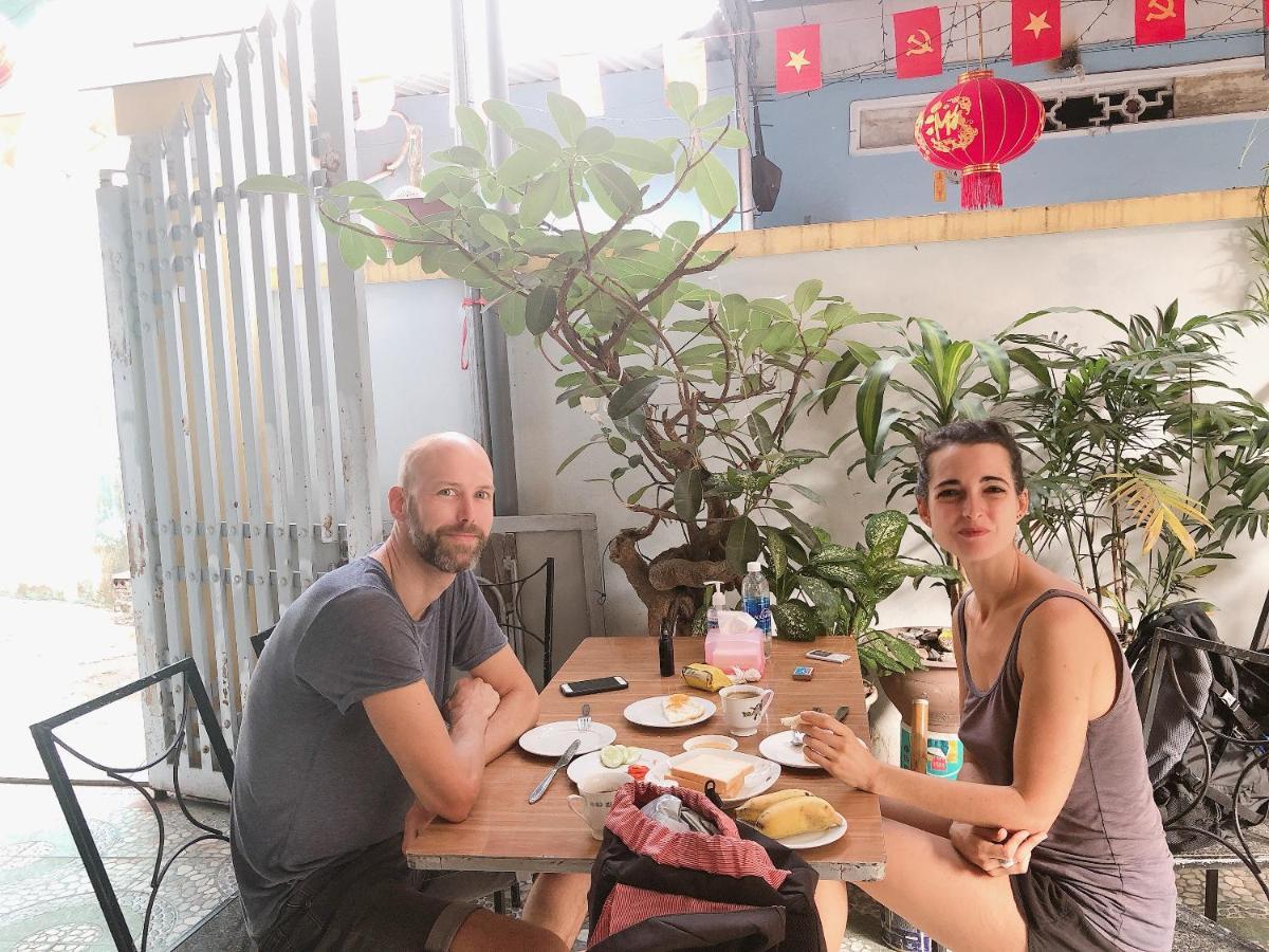 Cat Ba Mystery Homestay Dong Khe Sau Buitenkant foto