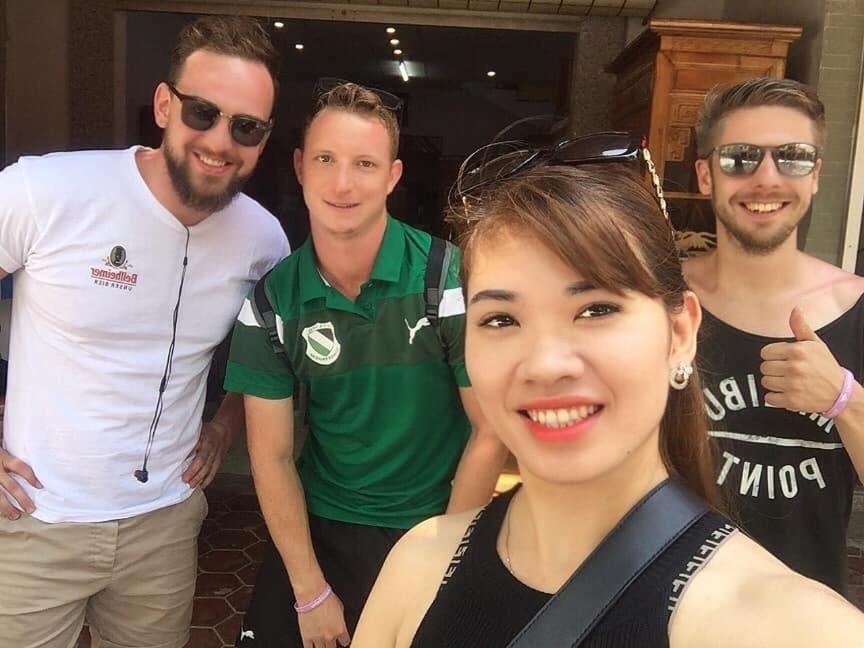 Cat Ba Mystery Homestay Dong Khe Sau Buitenkant foto