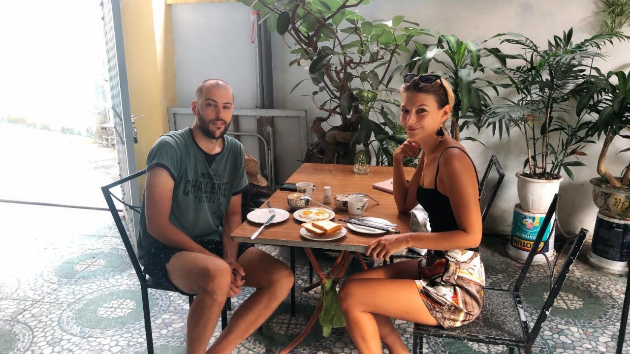 Cat Ba Mystery Homestay Dong Khe Sau Buitenkant foto